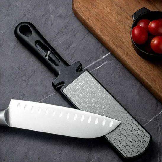aiguiseur couteau élégance et efficacité