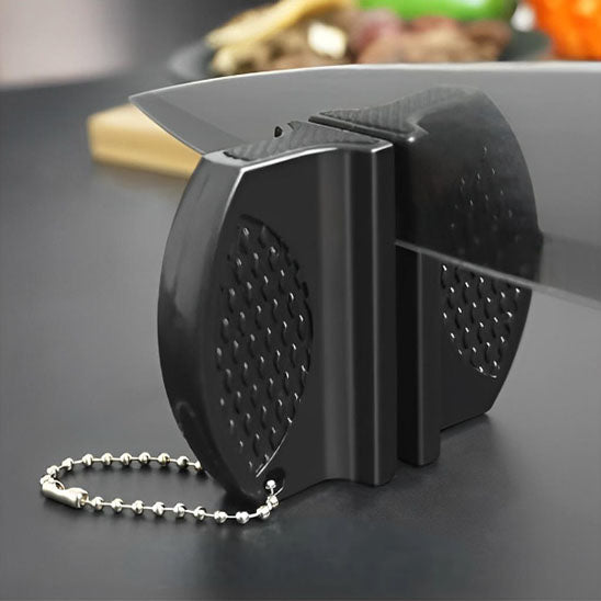 aiguiseur couteau mini et portable