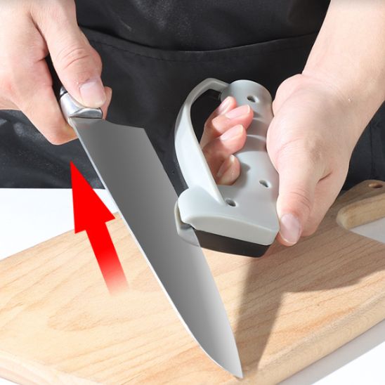 aiguiseur couteau utilisation simple et rapide