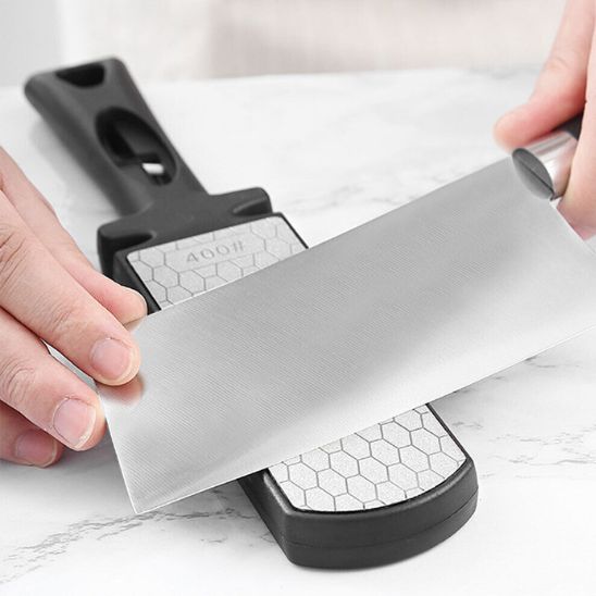 aiguiseur couteau utilisation simple