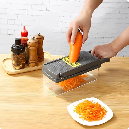 COUPE LÉGUMES | POLYCUT™ - LudiKuisine
