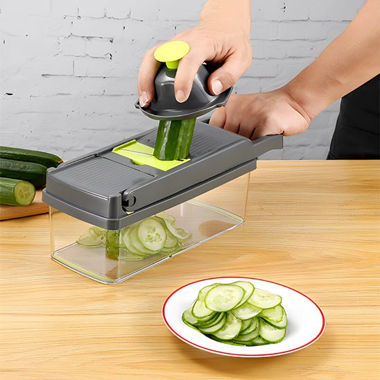 COUPE LÉGUMES | POLYCUT™ - LudiKuisine
