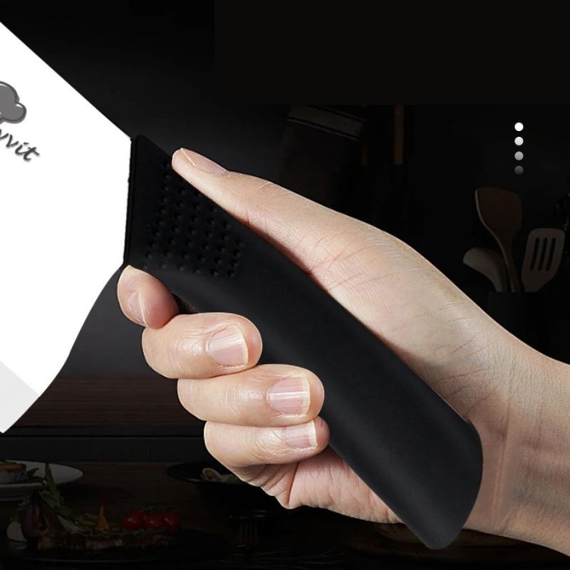 Couteau céramique manque ergonomique