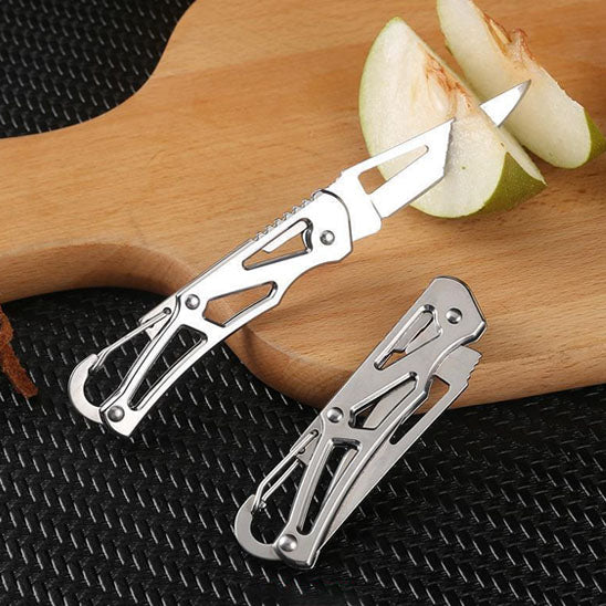 couteau cuisine pliable