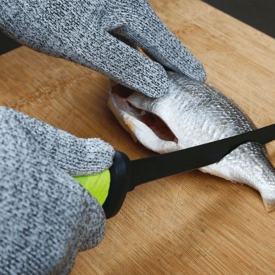 couteau de cuisine coupe nette sans effort