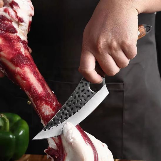 Couteau de cuisine parfait pour désossage