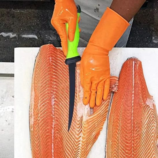 couteau de cuisine filets poisson parfaits