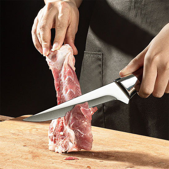 couteau de cuisine puissance sans effort