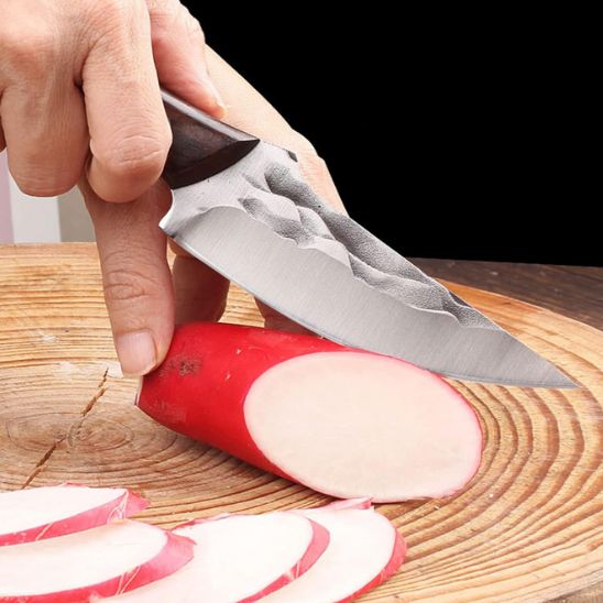 couteau de cuisine tranche parfaites