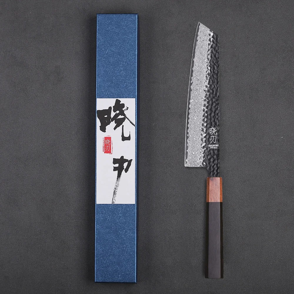 couteau santoku savoir faire traditionnel