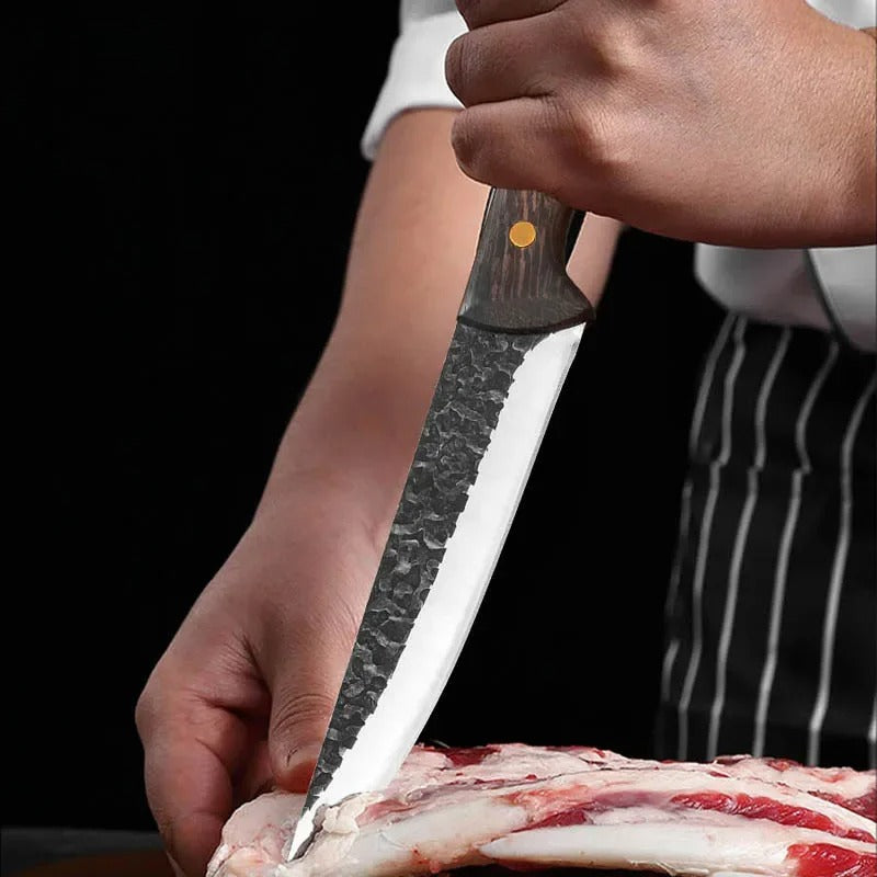 Couteaux de cuisine pour une découpe précise