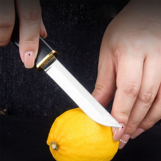 Couteaux de cuisine pour peler les fruits