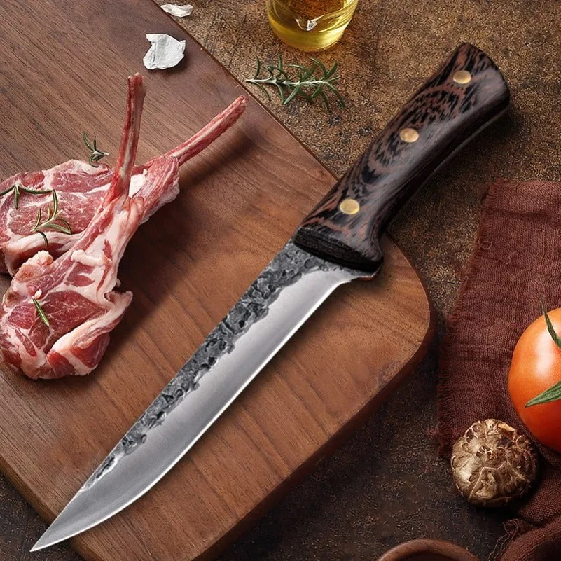Couteaux de cuisine pour une découpe parfaite