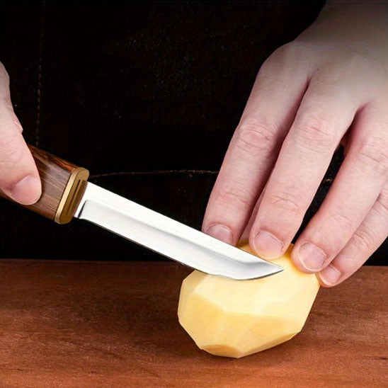 Couteaux de cuisine pour trancher fin