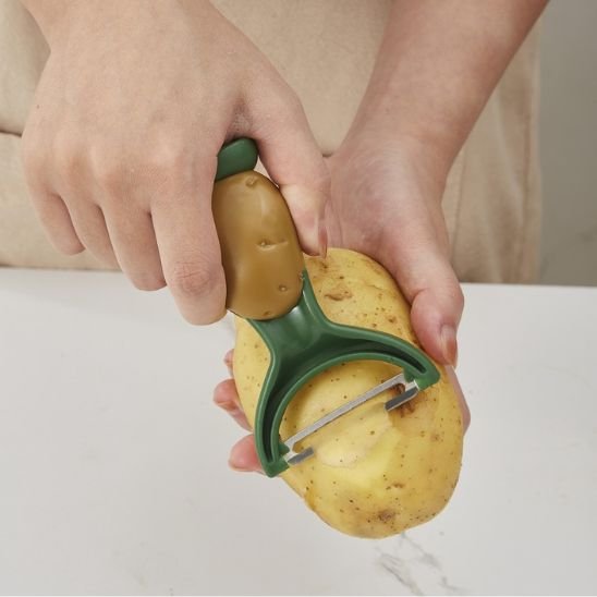 econome poignée ergonomique