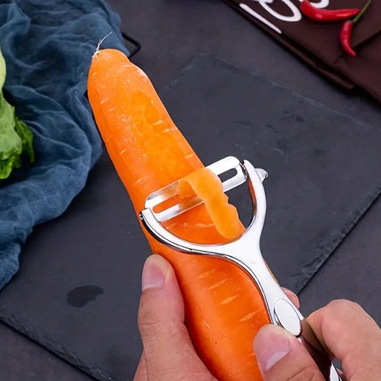 éplucheur à légumes rase la peau