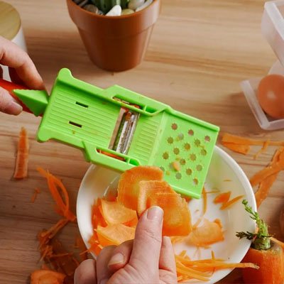 éplucheur à légumes tranches fines