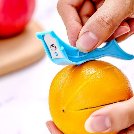 éplucheur à pommes rapide et efficace