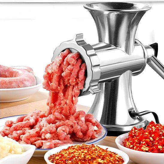 hachoir a viande manuel polyvalence