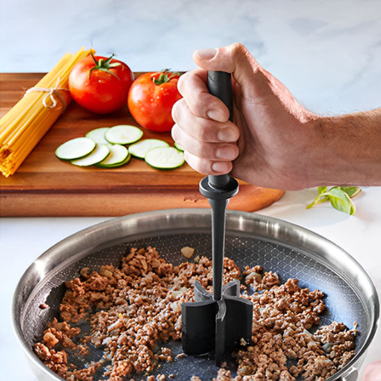 hachoir a viande manuel simple et efficace