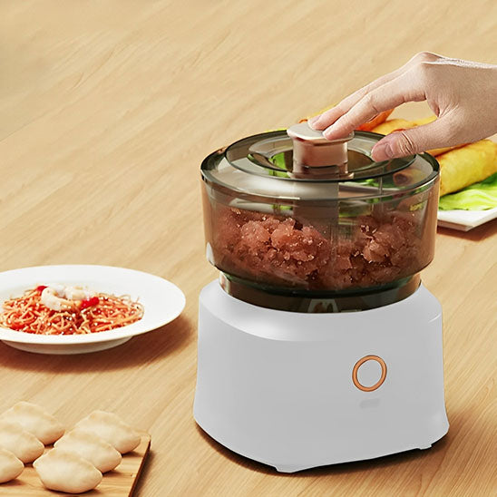 hachoir a viande electrique simple pression