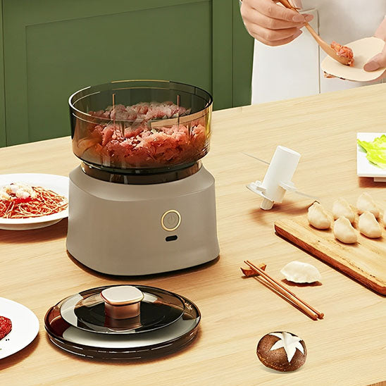 hachoi a viande electrique grande capacite