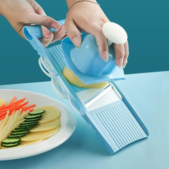MANDOLINE CUISINE | ALL - IN - ONE™ - LudiKuisine