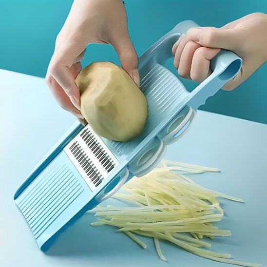 MANDOLINE CUISINE | ALL - IN - ONE™ - LudiKuisine