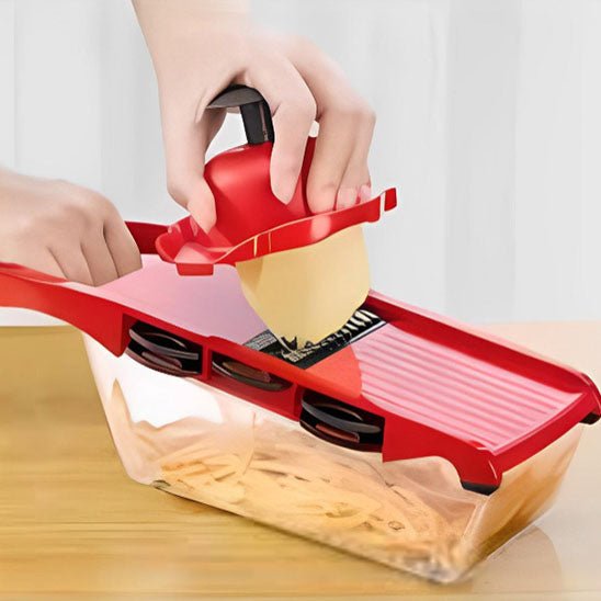 MANDOLINE CUISINE| EASYSLICER™ - LudiKuisine