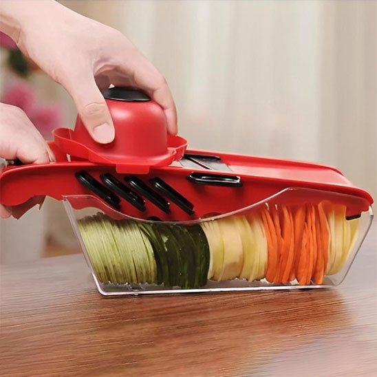 MANDOLINE CUISINE| EASYSLICER™ - LudiKuisine