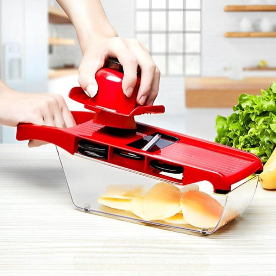 MANDOLINE CUISINE| EASYSLICER™ - LudiKuisine