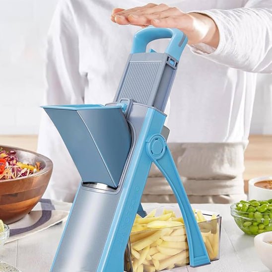 MANDOLINE CUISINE | PERFECT SLICER™ - LudiKuisine