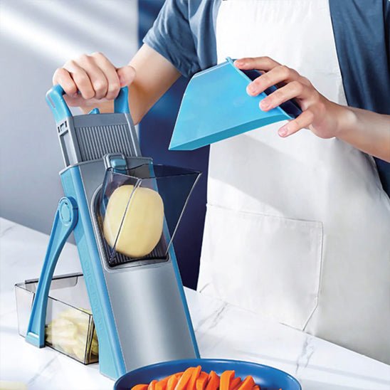 MANDOLINE CUISINE | PERFECT SLICER™ - LudiKuisine