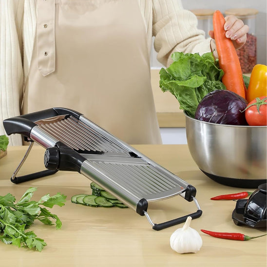 mandoline japonaise pratique et élégante