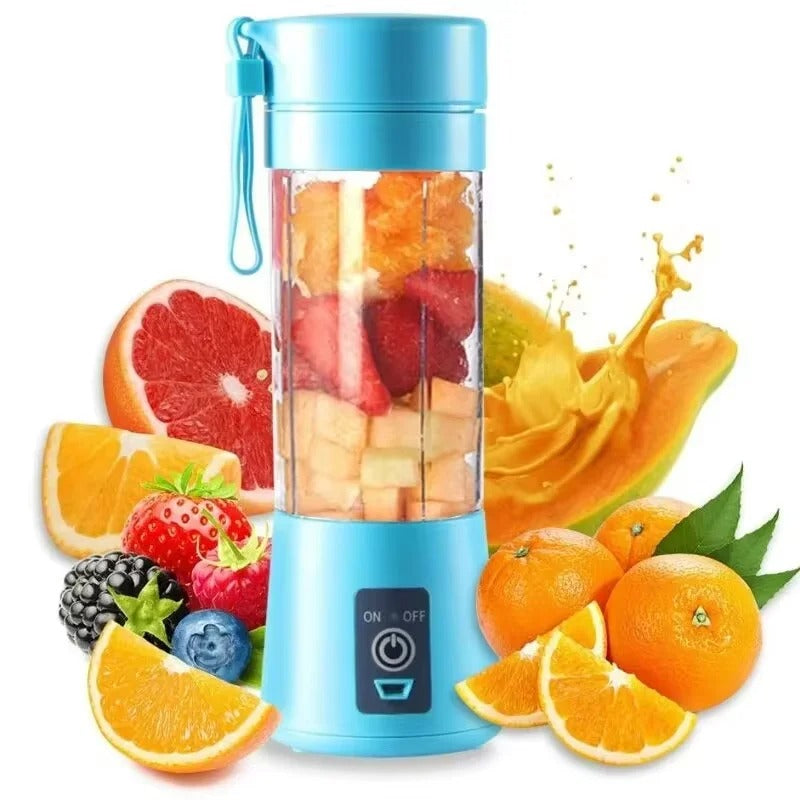 MINI HACHOIR ELECTRIQUE | FRUIT SHAKER™