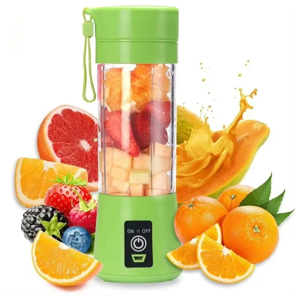 MINI HACHOIR ELECTRIQUE | FRUIT SHAKER™