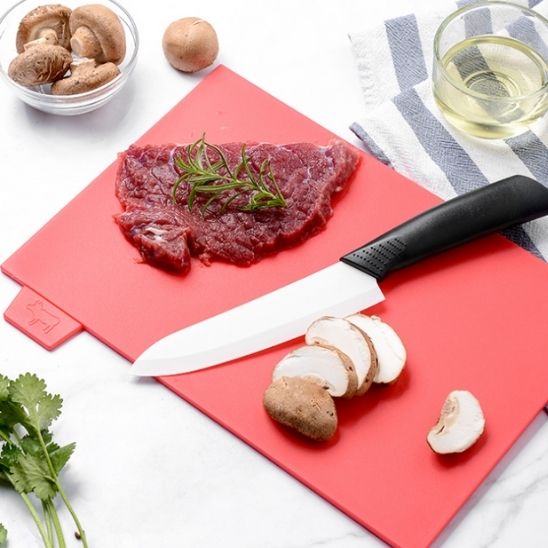 planche a decouper robuste et hygiénique