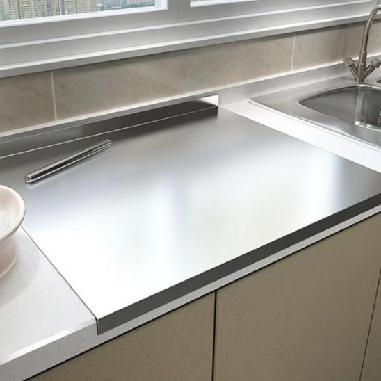 Planche à découper professionnelle élégance et pureté