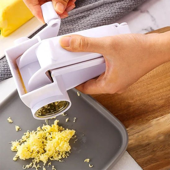 râpe à fromage ergonomie et sécurité