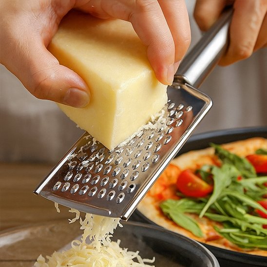 râpe à fromage rapide et sans effort