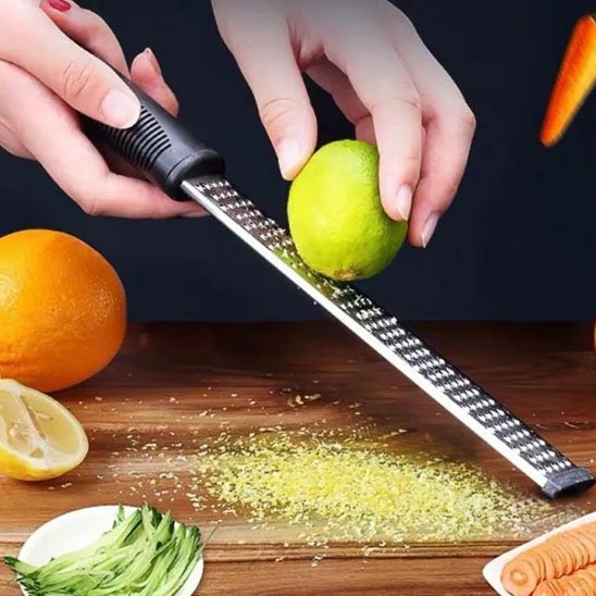 râpe à fromage ergonomie et polyvalence