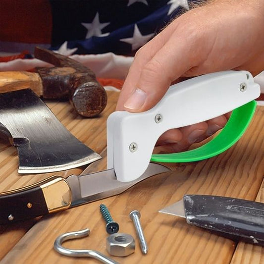 aiguiseur de couteaux portable efficace