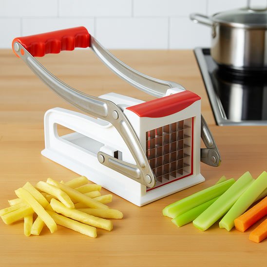 coupe frite professionnel