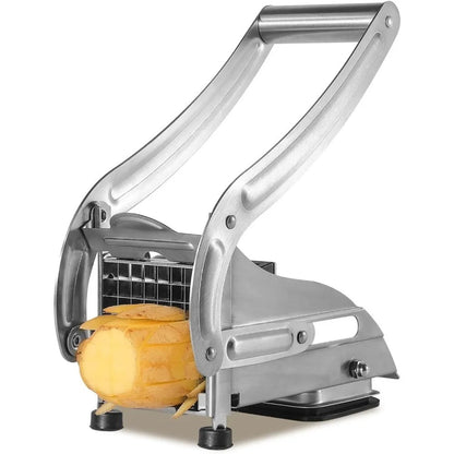 coupe frites précis et rapide