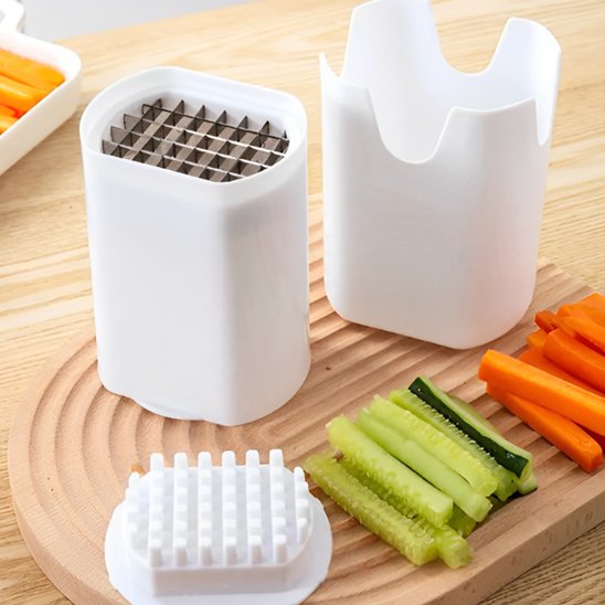 Coupe frites simple sans effort