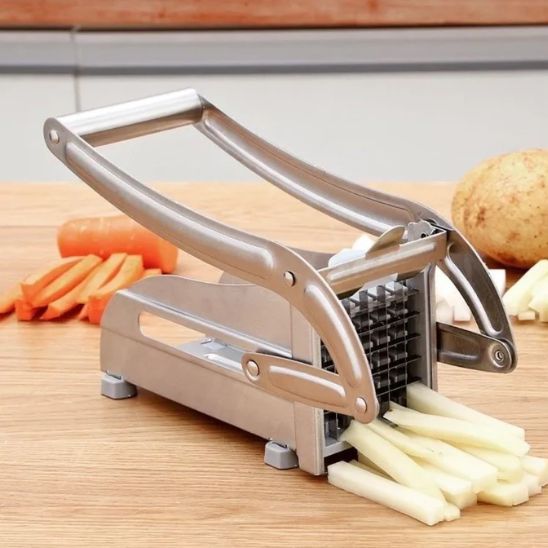 COUPE LEGUMES| EASY FRIES™ - LudiKuisine