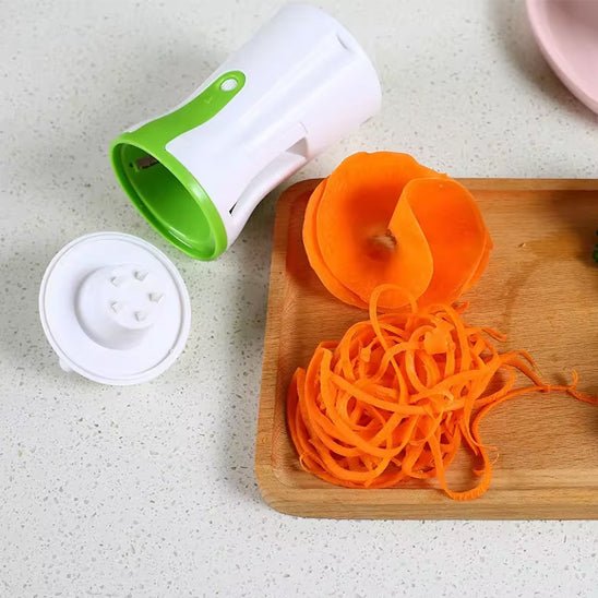 COUPE LEGUMES | FUNNY SLICER™ - LudiKuisine