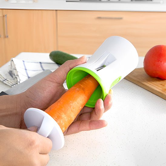 COUPE LEGUMES | FUNNY SLICER™ - LudiKuisine