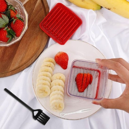 COUPE LEGUMES| HAPPY FRUITS™ - LudiKuisine