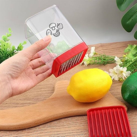 COUPE LEGUMES| HAPPY FRUITS™ - LudiKuisine